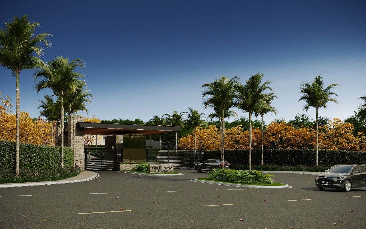 Condomínio Vila Encanto